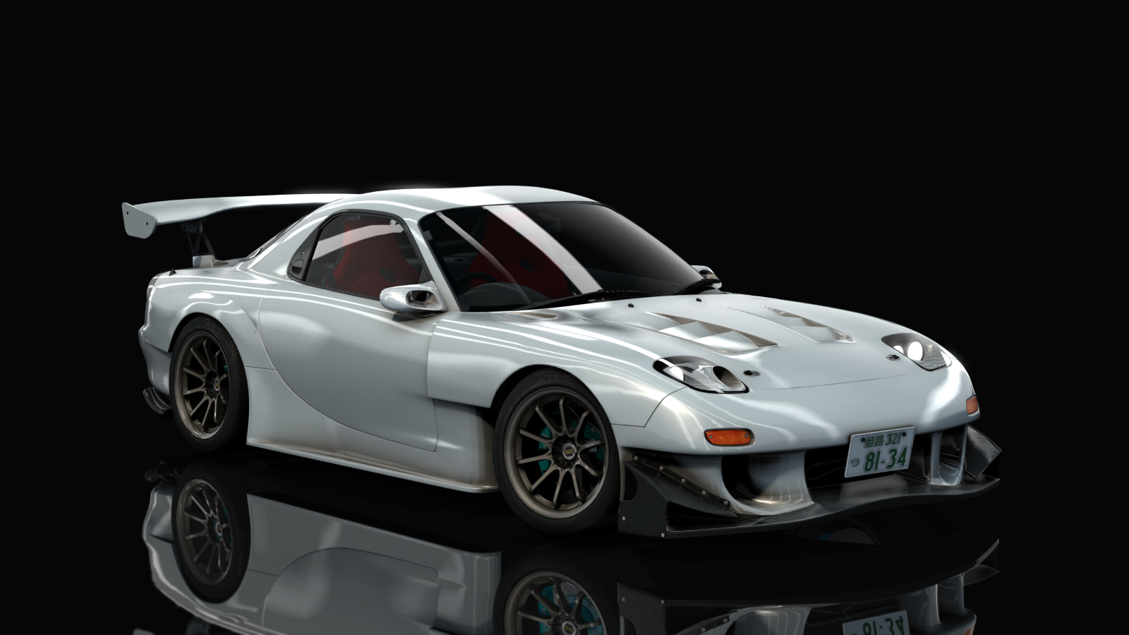 HOTHEAD21 Mazda RX-7 Re amemiya, skin 13_London_Hue