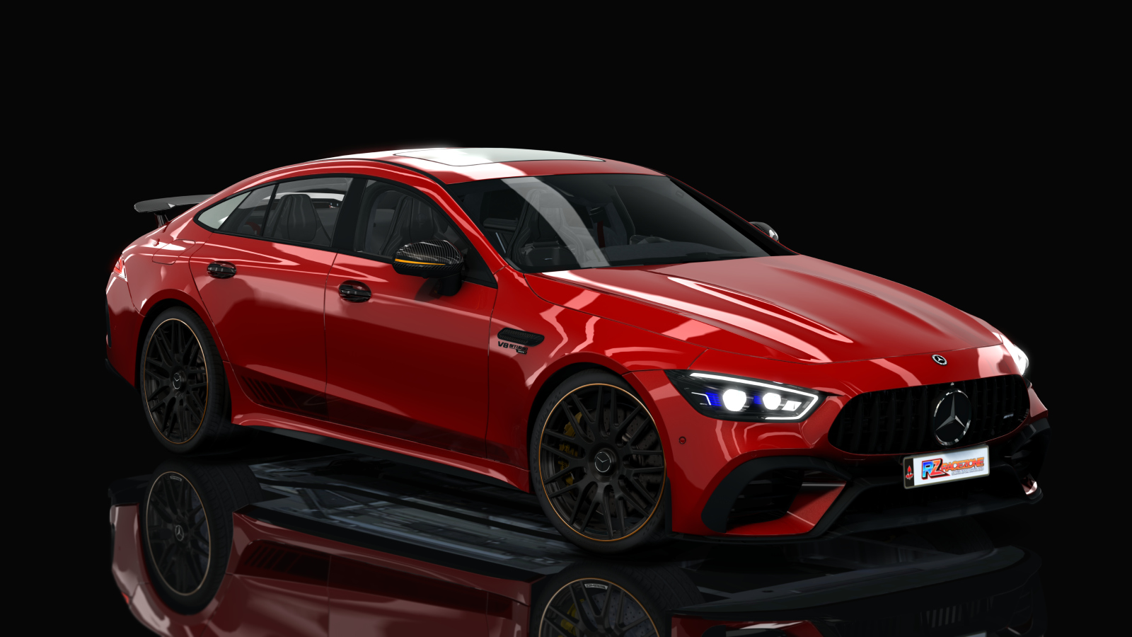 HOTHEAD21 Mercedes-AMG GT63s 2020, skin hundonghong