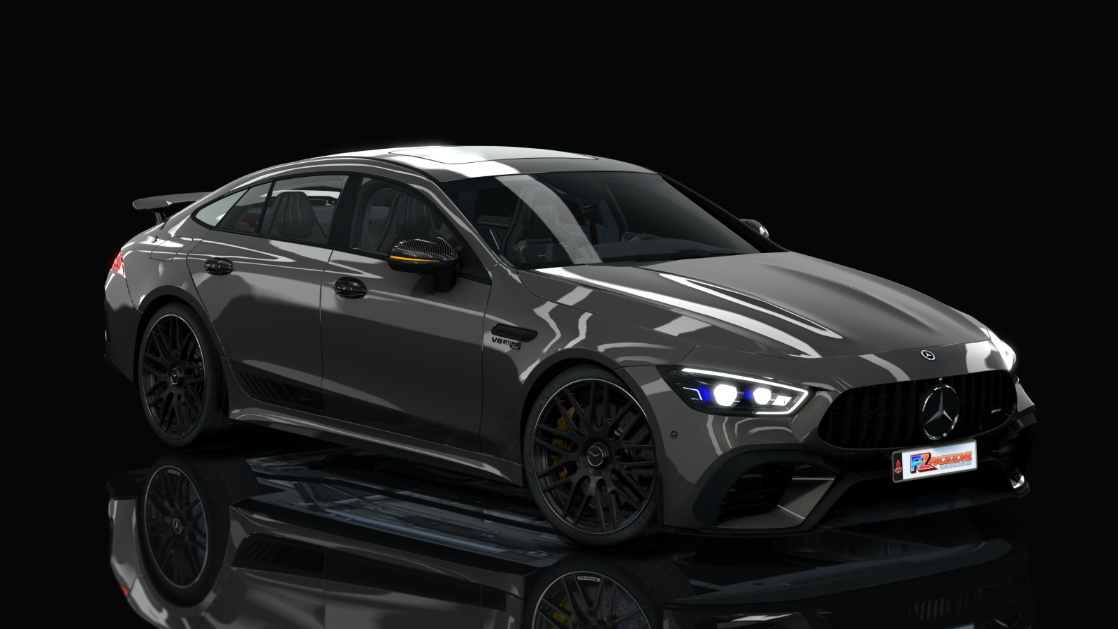 HOTHEAD21 Mercedes-AMG GT63s 2020, skin selenite_designo