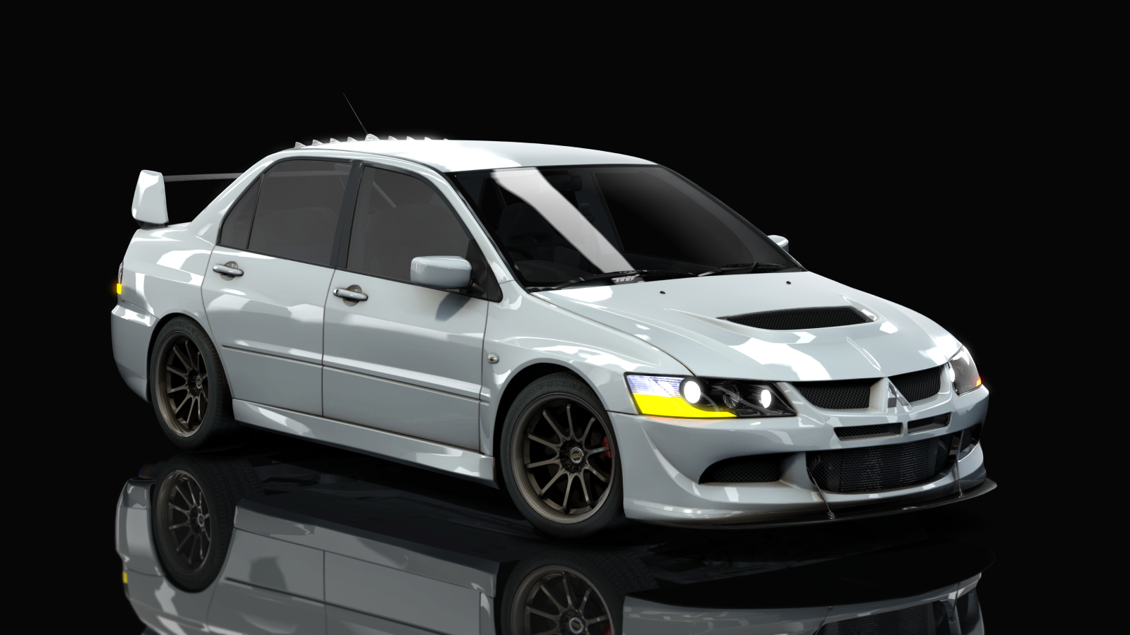 HOTHEAD21 Mitsubishi Lancer Evolution VIII, skin 04_scotia_white