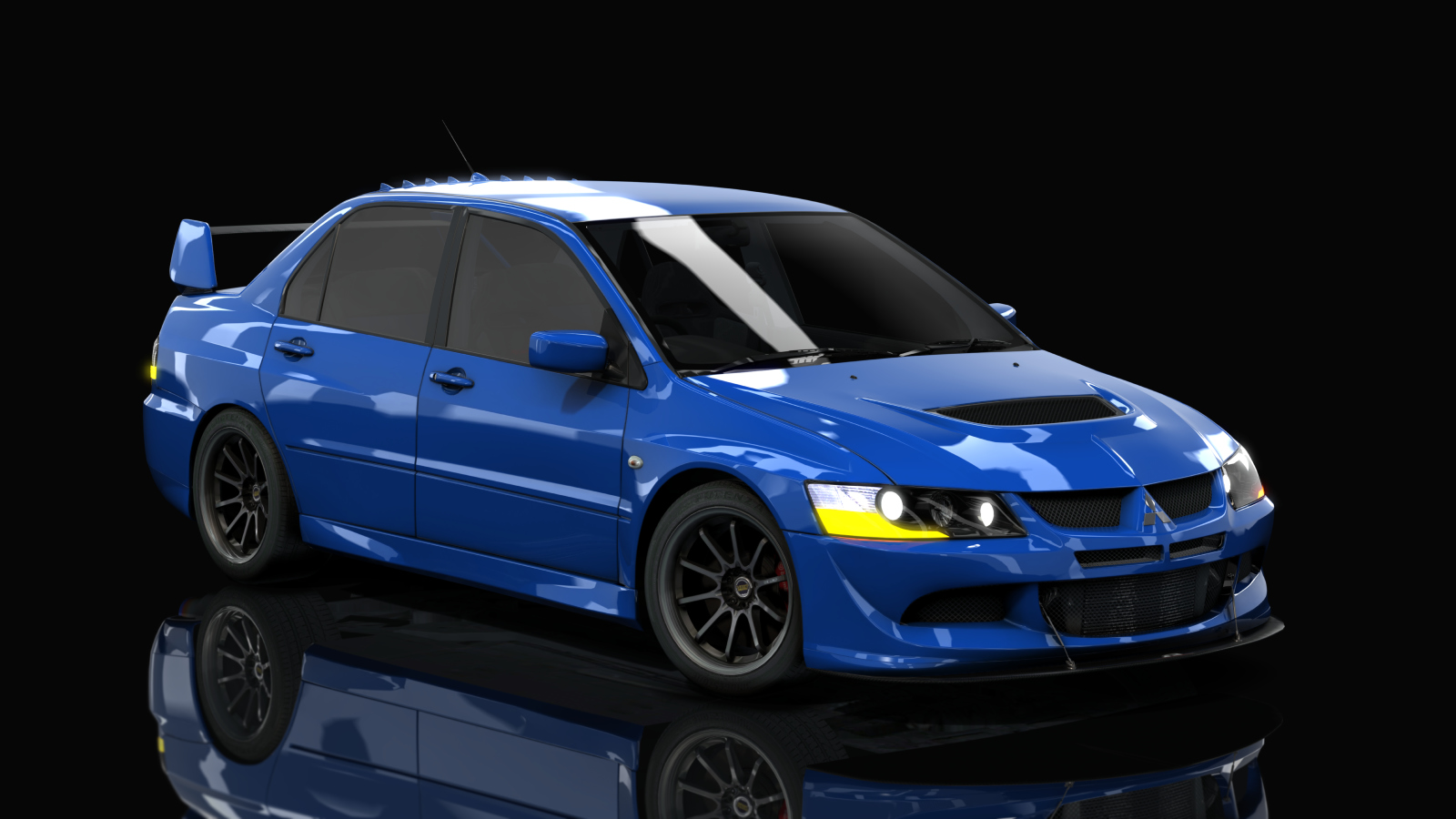 HOTHEAD21 Mitsubishi Lancer Evolution VIII, skin 07_lance_blue