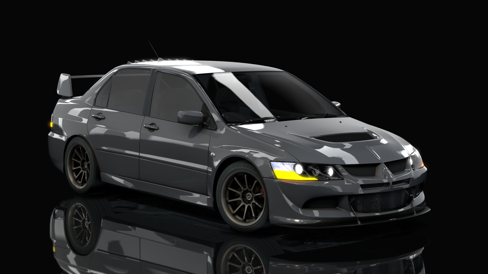 HOTHEAD21 Mitsubishi Lancer Evolution VIII, skin 08_cool_silver_met