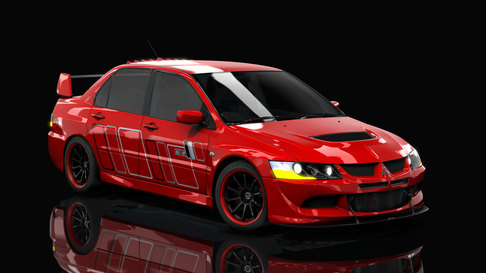 HOTHEAD21 Mitsubishi Lancer Evolution VIII, skin 11_ralliart