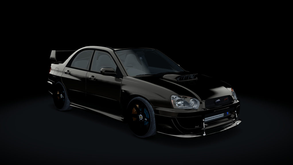 HOTHEAD Subaru Impreza WRX STi Preview Image