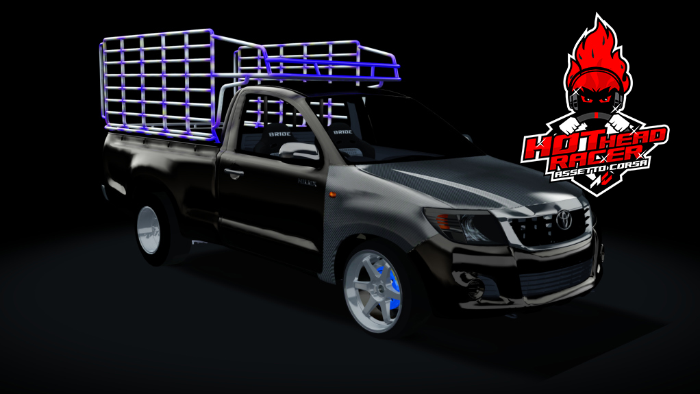 HOTHEAD TOYOTA HILUX VIGO Preview Image