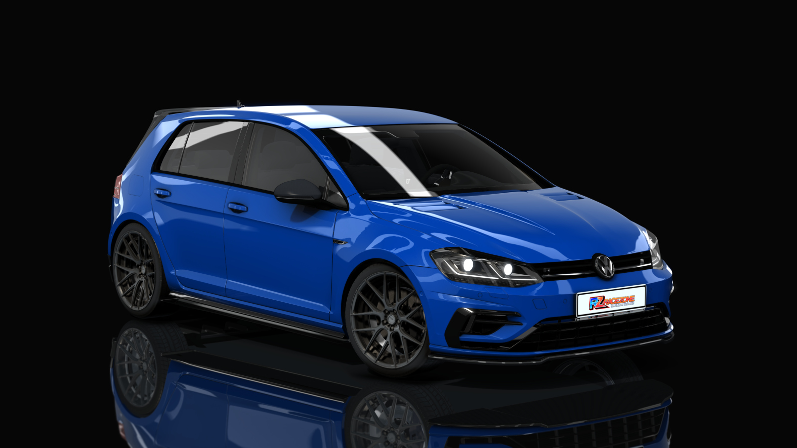HOTHEAD21 Volkswagen Golf R Preview Image