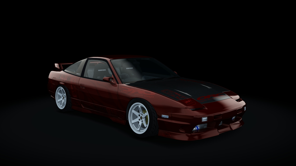 HOTHEADDRAG Nissan 180SX 275, skin dori_1