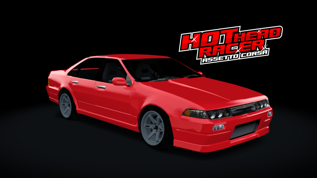 HOTHEADDRAG NISSAN CEFIRO A31 275 Preview Image