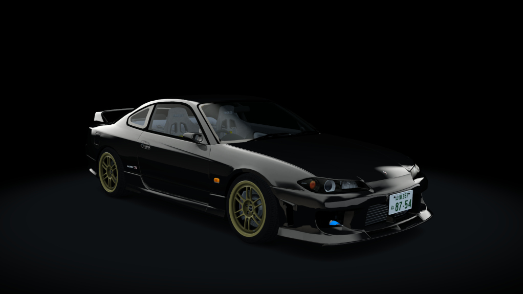 HOTHEADDRAG Nissan Silvia S15 275 Preview Image