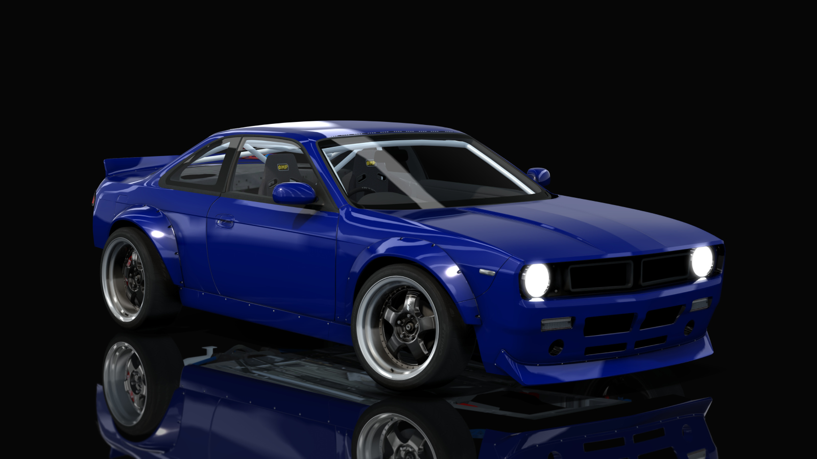 HOTHEADDRIFT2.0 Nissan S14 Boss Preview Image