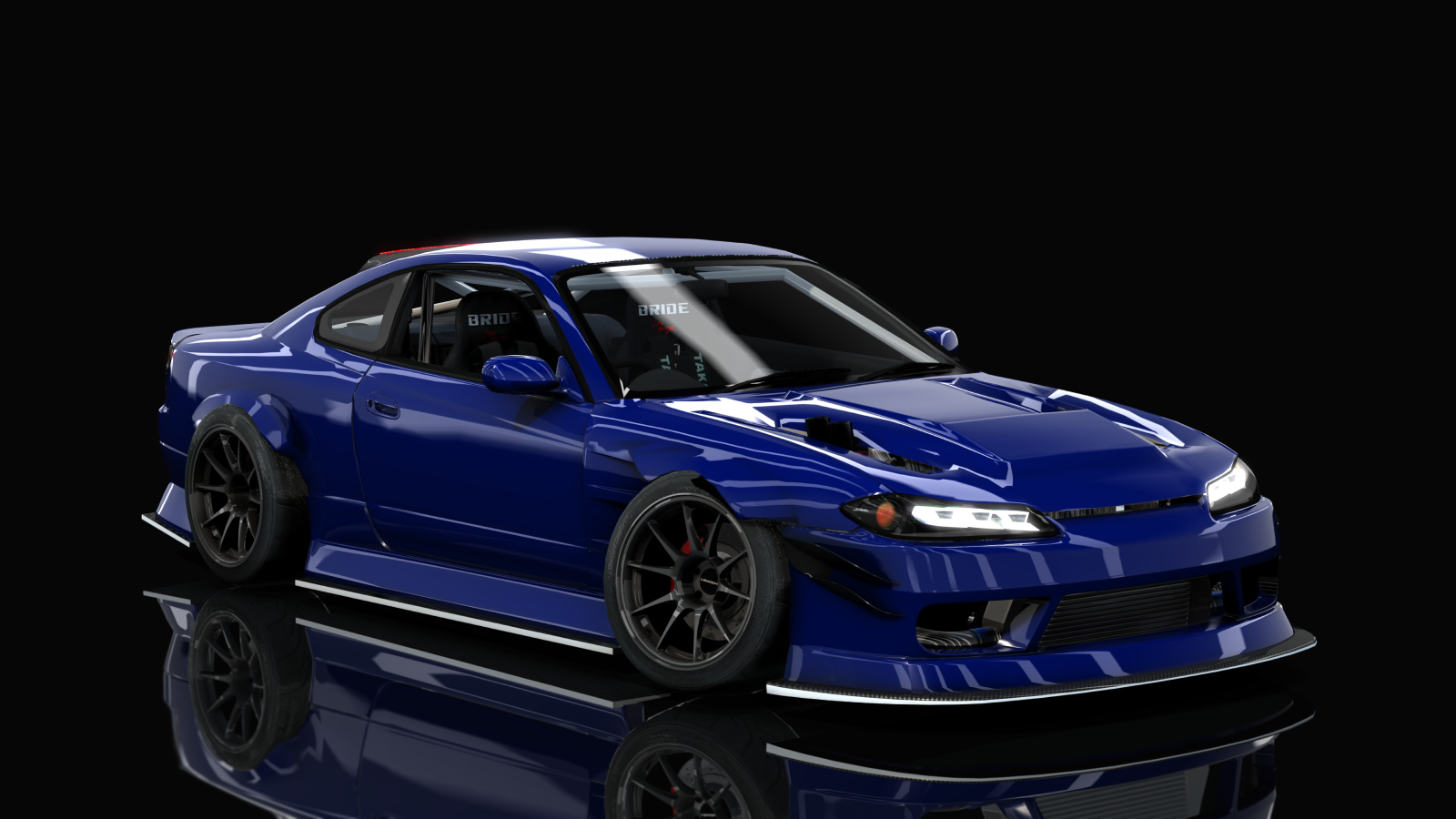 HOTHEADDRIFT2.0 Nissan S15 Preview Image