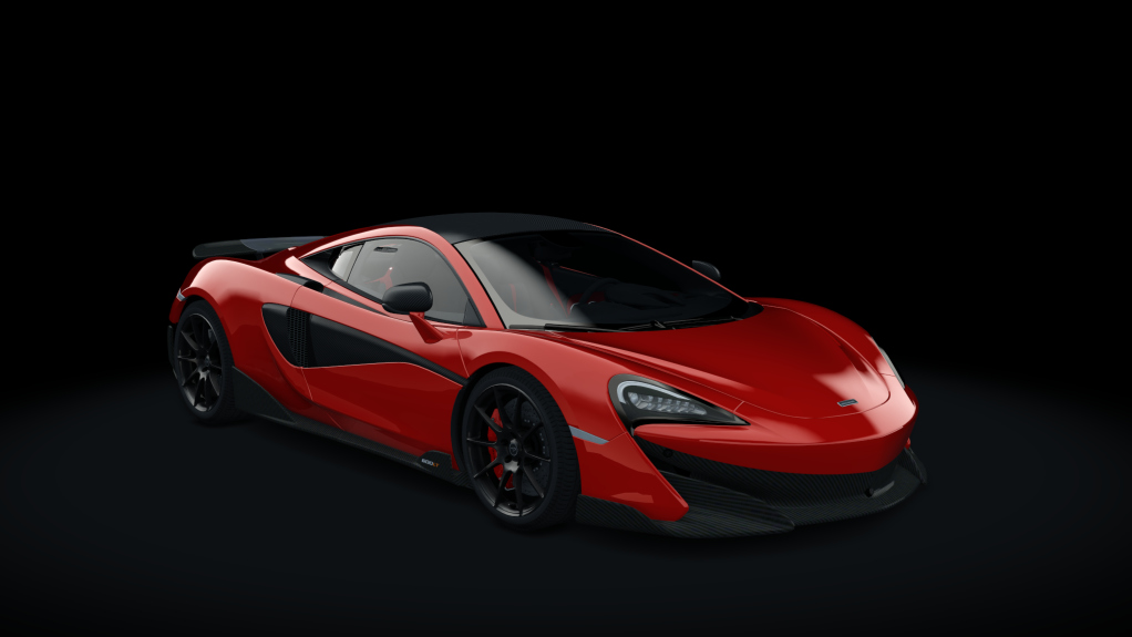 McLaren 600LT Stage 3 Preview Image