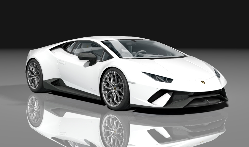 Lamborghini Huracan UGR1800 Preview Image