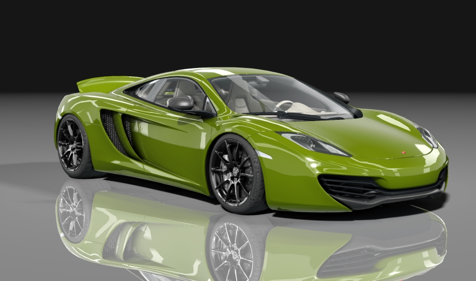 McLaren MP4-12C HC Hyper1000 Preview Image