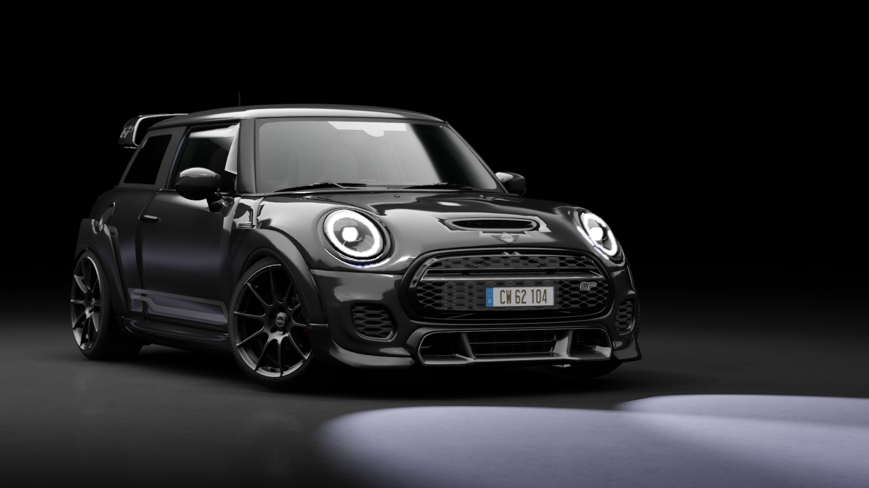 Mini John Cooper Works GP 2020 Preview Image