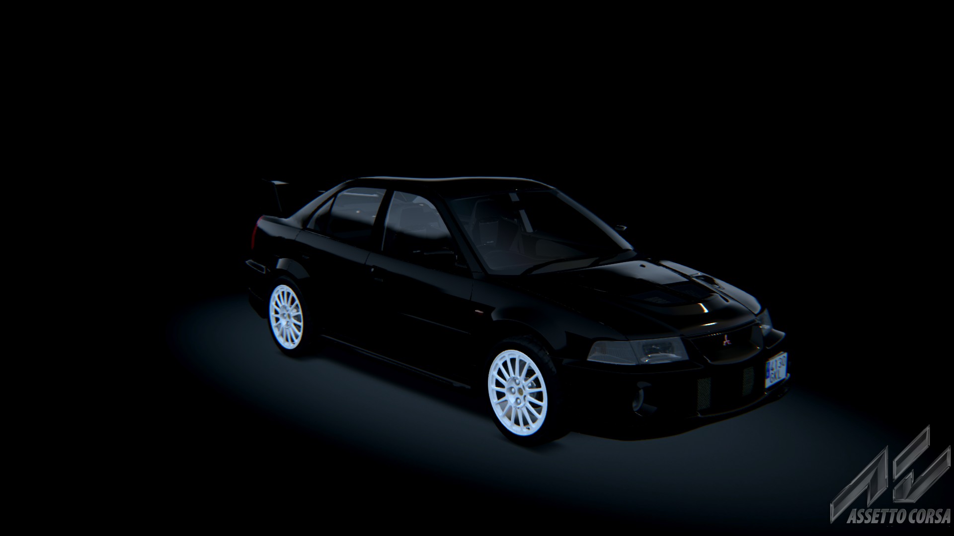 Mitsubishi Lancer EVO-VI GSR Preview Image