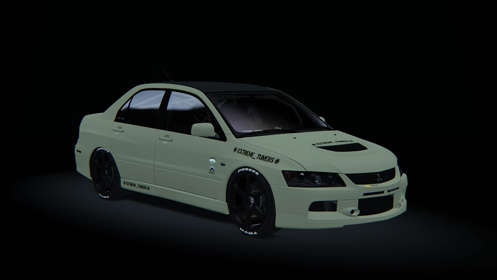 Mitsubishi Lancer EVO IX Extreme Tuners Preview Image