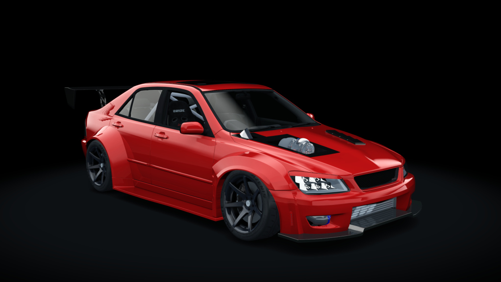 M-Motors Toyota Altezza 2JZ Preview Image