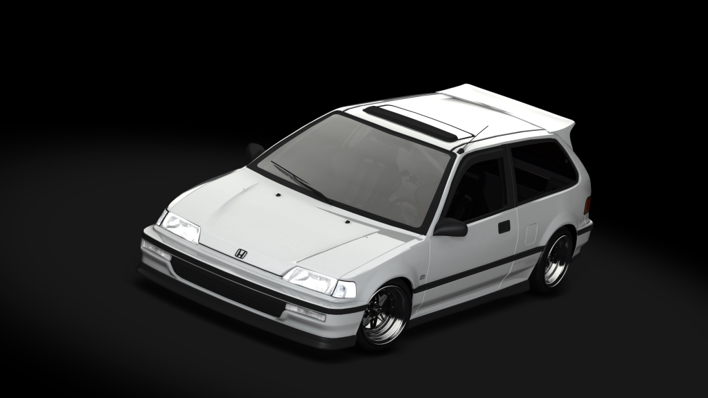 MSR Honda Civic EF9 Preview Image