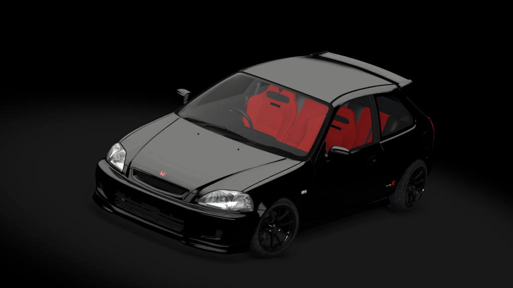 MSR Honda Civic Ek9 Preview Image