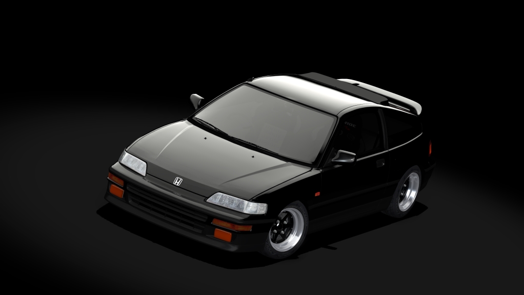 MSR Honda CRX EE8 Preview Image