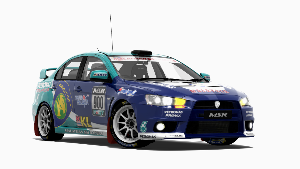 GrN Inspira Evo X Preview Image