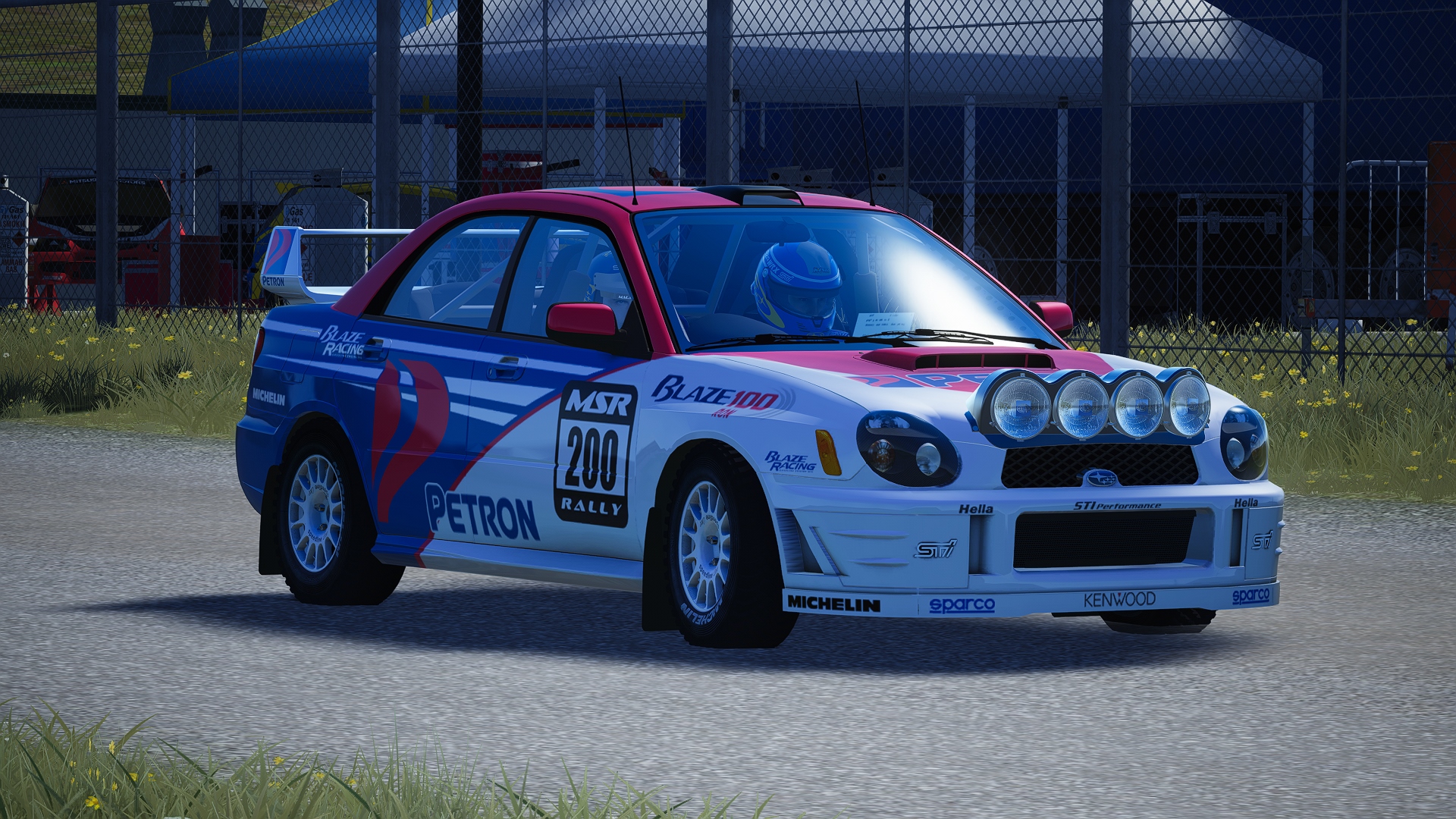 GrN Impreza '01 Preview Image
