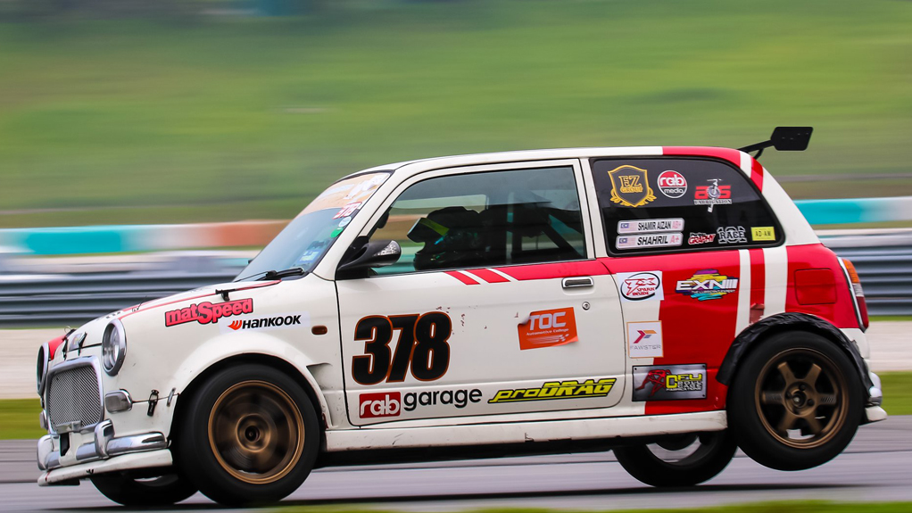 Perodua Kelisa 1.5 Preview Image