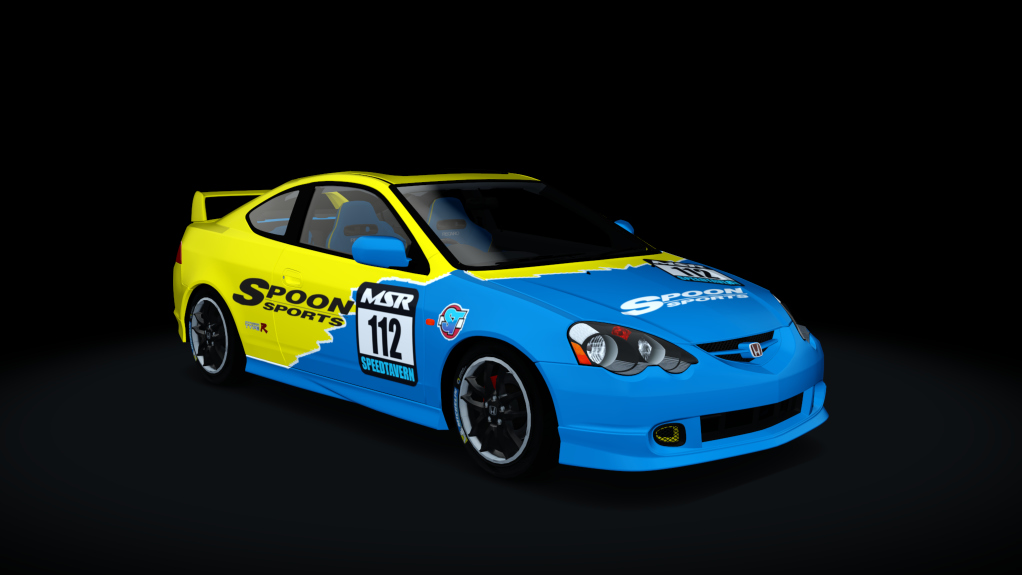 Honda Integra DC5 Preview Image