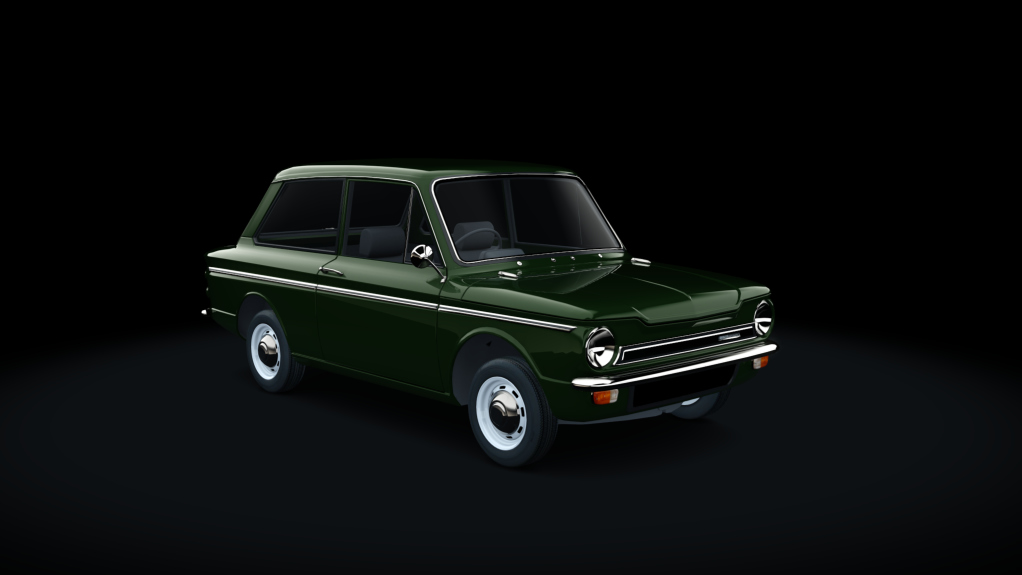 Hillman Imp Preview Image