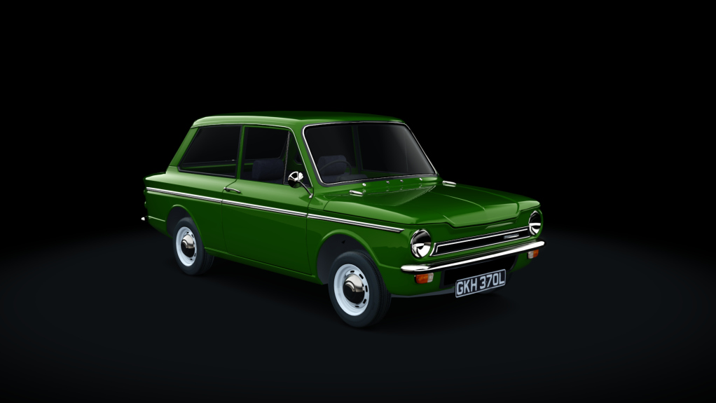 Hillman Imp A1 Preview Image