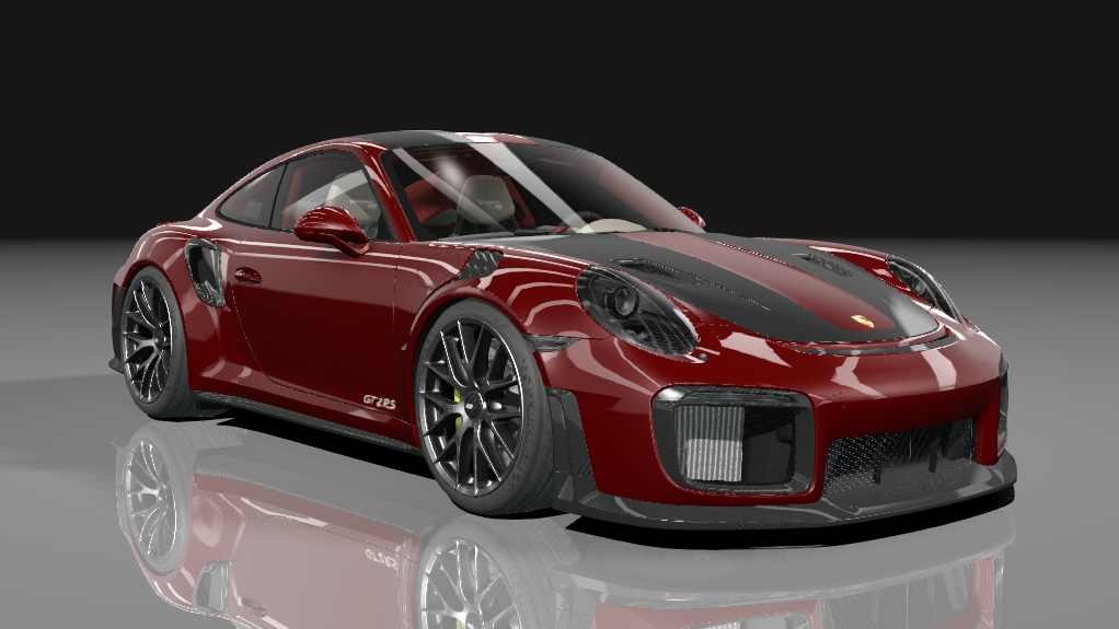 Porsche 911 GT2 RS Stage 2, skin 13_Vino