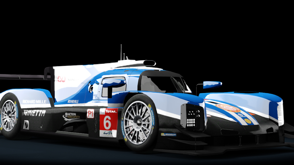 BR Engineering BR1 Dallara Ficitional, skin 6_CEFS_TRSM