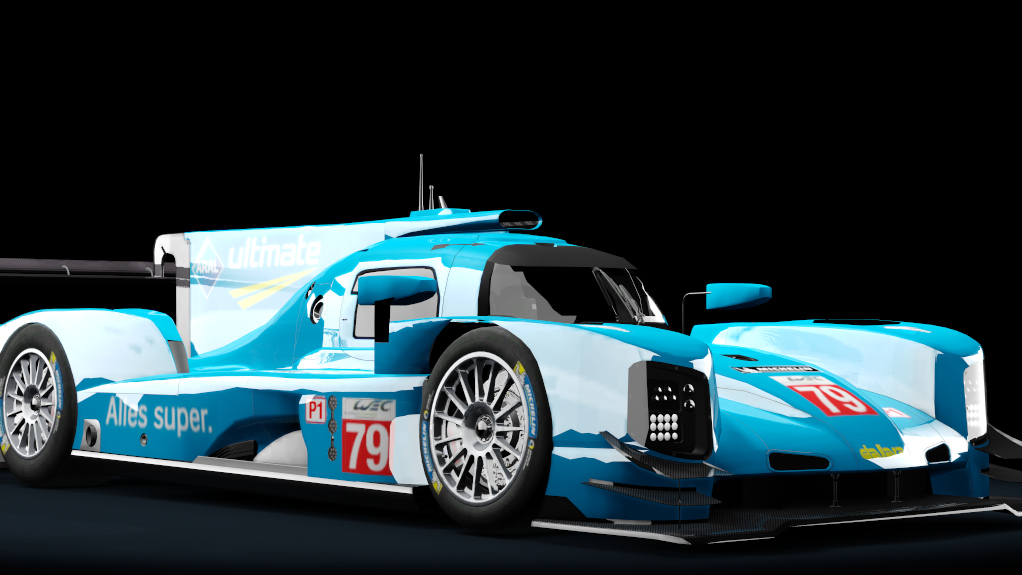 BR Engineering BR1 Dallara Ficitional, skin 79_Aral