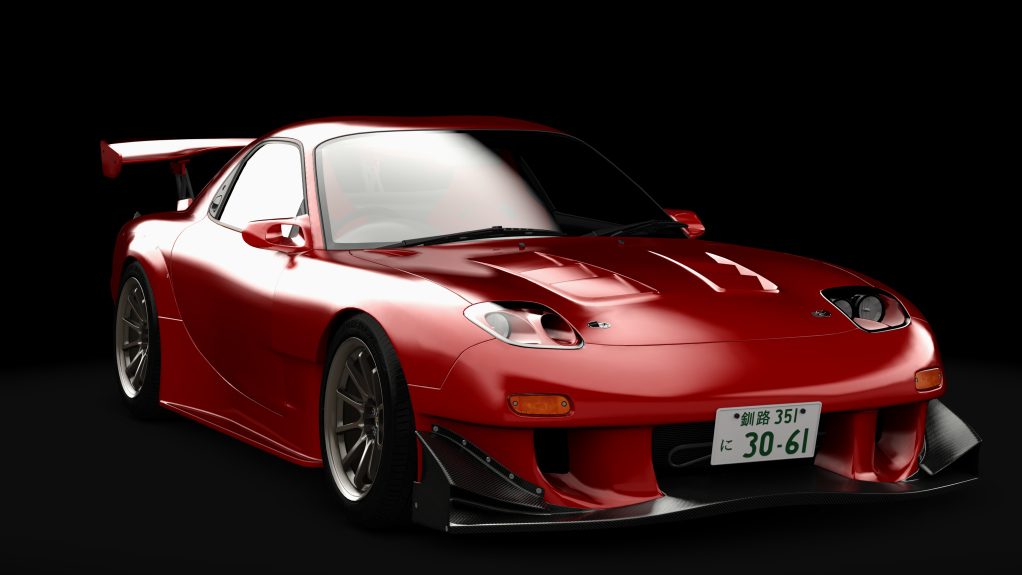 Mazda RX-7 Re amemiya Easy FINAL Spec., skin 06_blaze_red