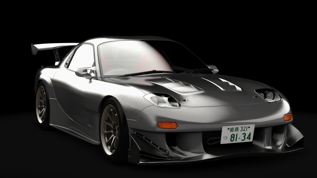 Mazda RX-7 Re amemiya Easy FINAL Spec., skin 08_titanium_grey
