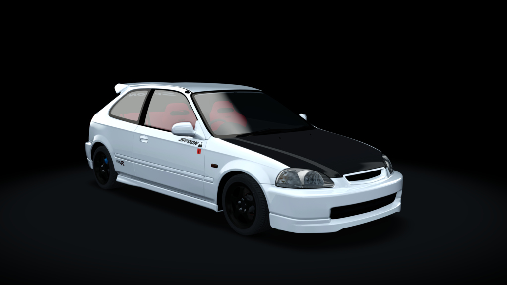 Spoon CIVIC TYPE R (EK) 260HP DEWRIPPERZ Preview Image