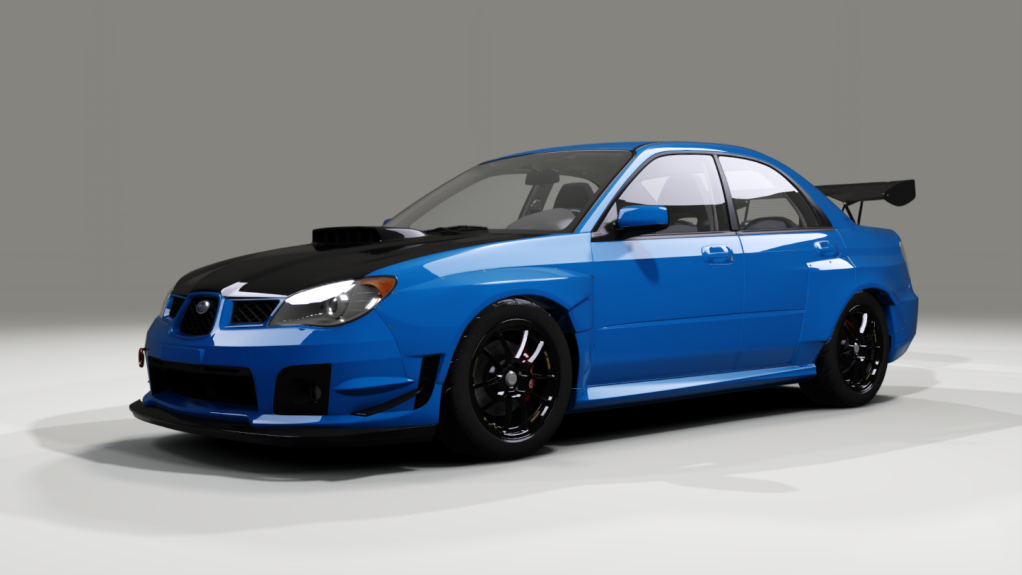 Subaru Impreza WRX (GD) Tuned Preview Image