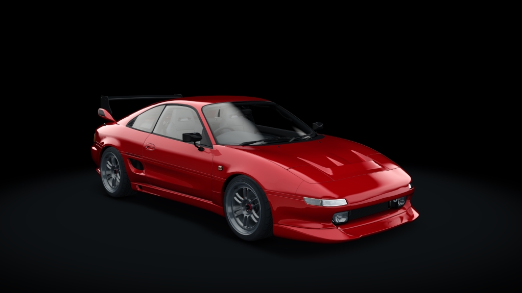 Toyota MR2 Shutoko-Spec Preview Image