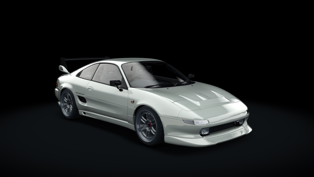 Toyota MR2 Shutoko-Spec, skin 07_beige