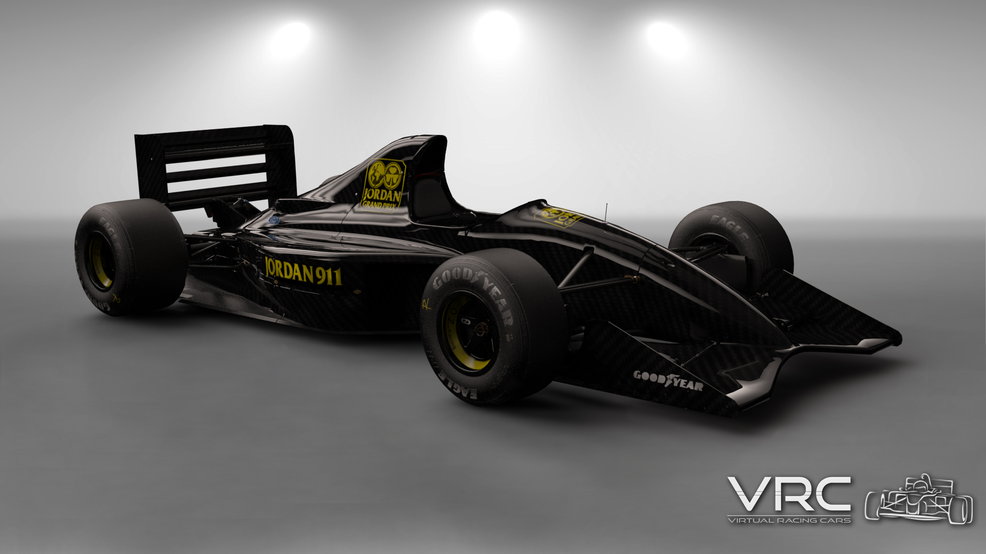 Jordan-Ford 191 Preview Image