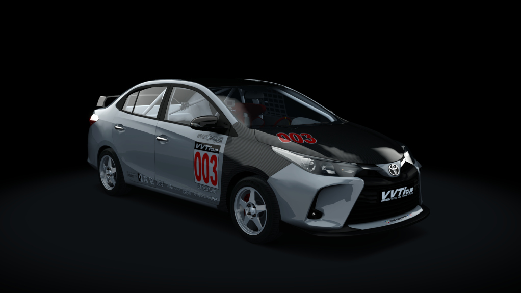 Toyota Vios - SRPH VVT-i Cup 2022 Preview Image