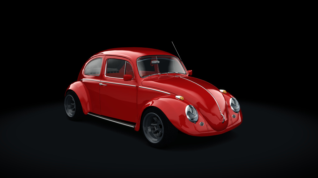 Volkswagen Beetle 1600s D-Spec Preview Image