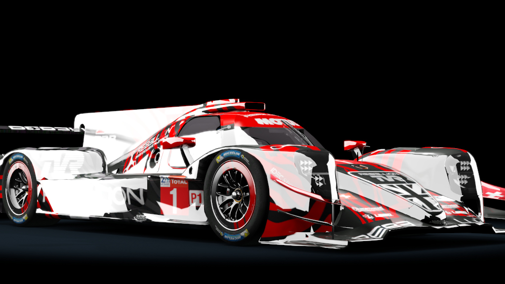Rebellion R13 Preview Image