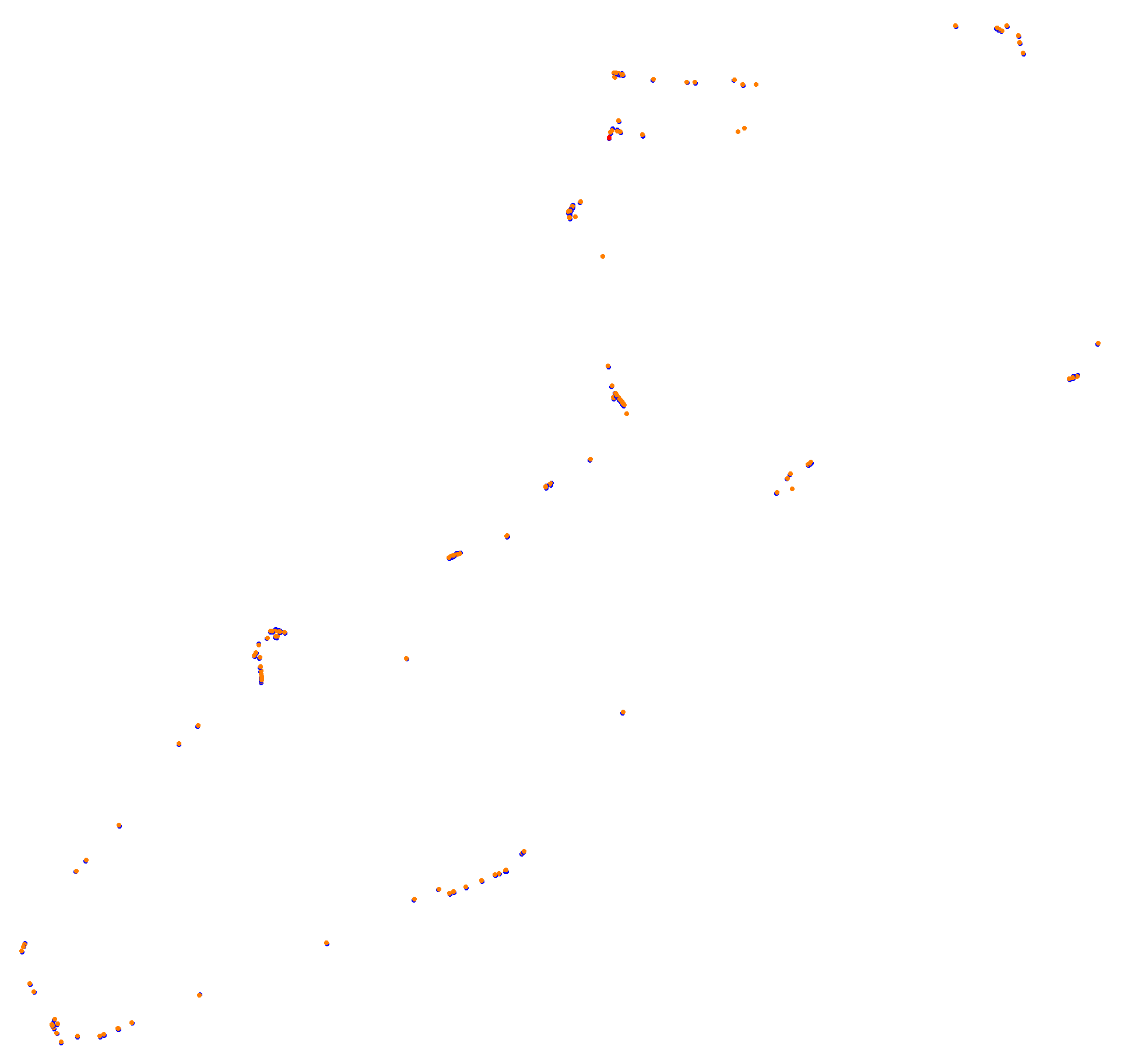 Macau Guia collisions