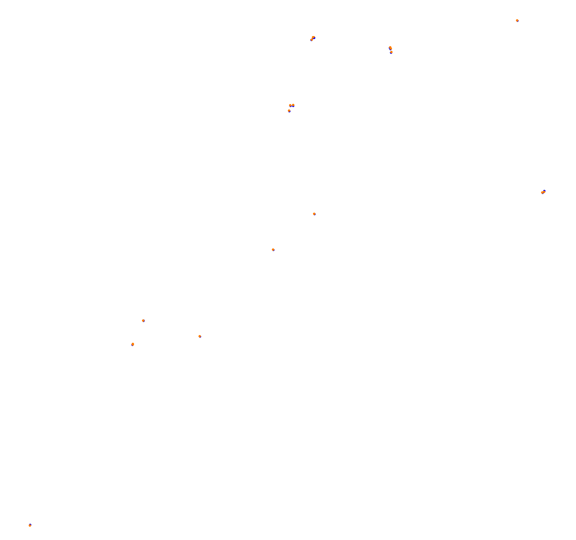 Macau Guia collisions