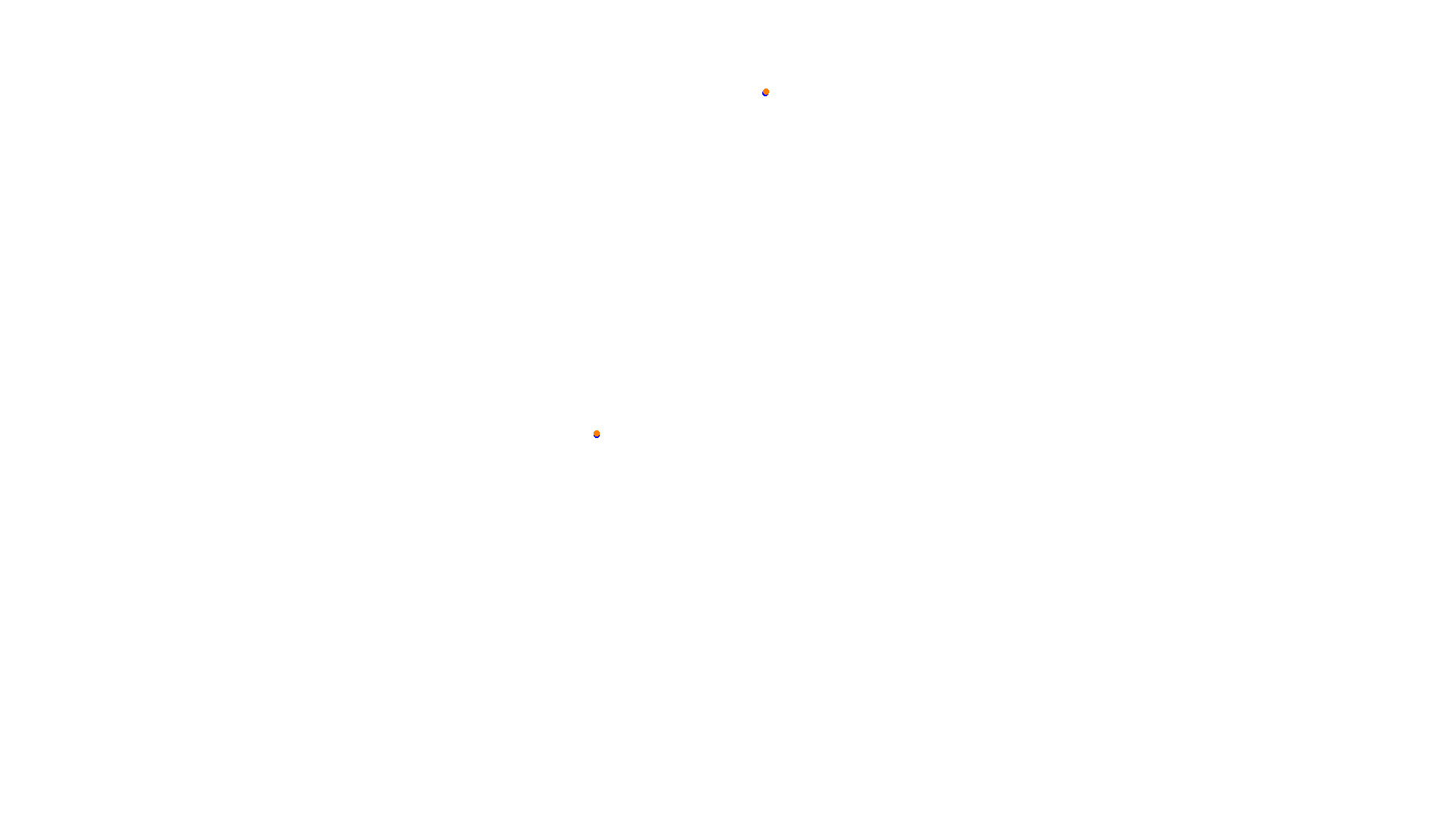 Imola collisions